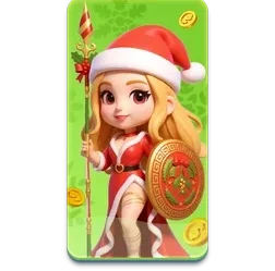 Wisdom of Athena
Xmas 1000